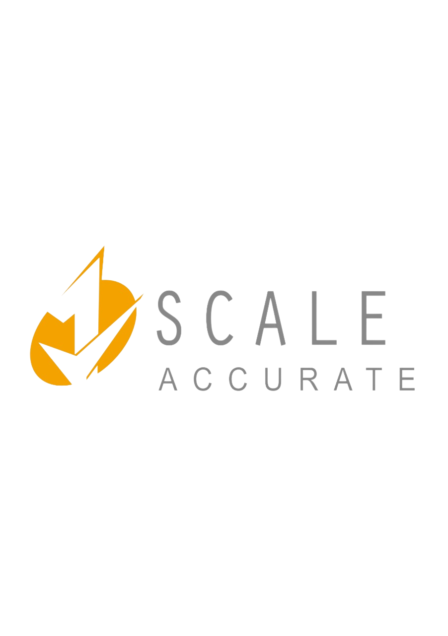 Logo 1Scale Accurate